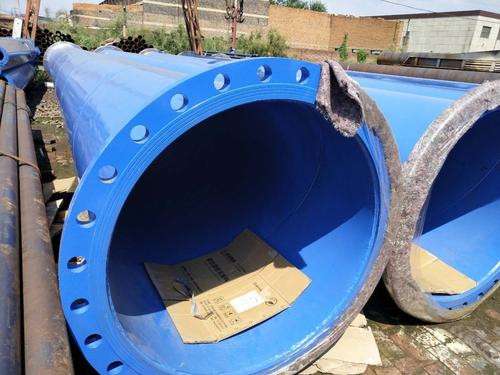 外PE內EP防腐鋼管 外PE內EP防腐鋼管