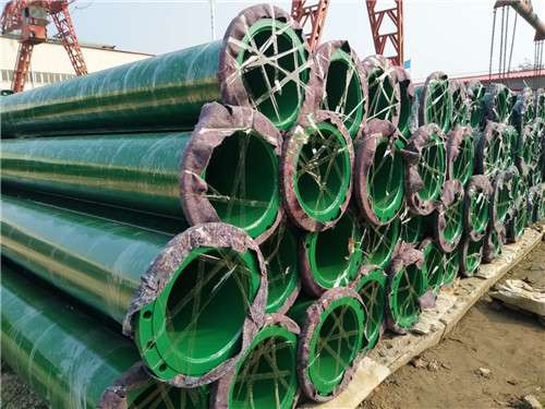 給水外PE內環氧涂塑鋼管 給水外PE內環氧涂塑鋼管