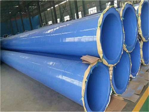 環氧樹脂內外涂塑鋼管 環氧樹脂內外涂塑鋼管